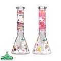 WATER PIPE BEAKER KAWAII HELLOW KITTY WP12102 CT